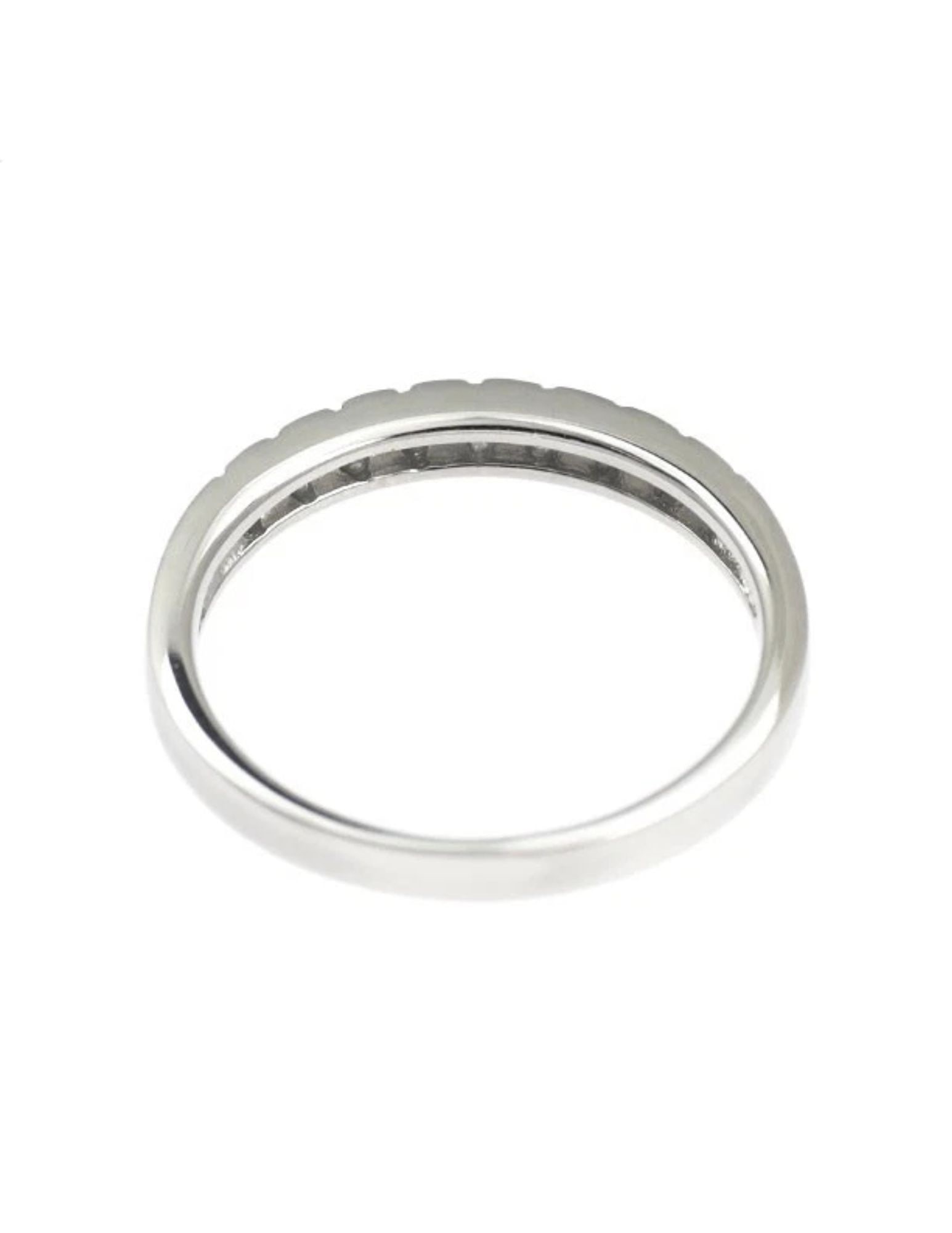 VENDOME AOYAMA PT950 DIAMOND RING - 2