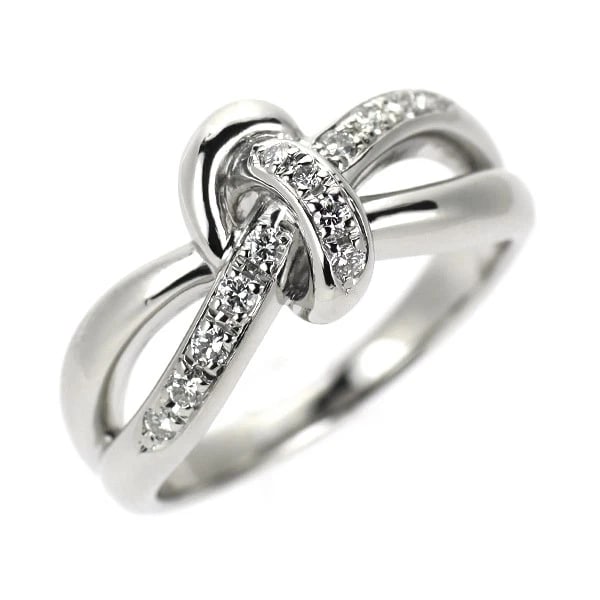 TASAKI PEARL PT900 DIAMOND RING: Tasaki Pearl Pt900 Diamond Ring Brand: Tasaki Pearl Type/Style: Ring Material: PT900, Main Stone Natural Color: Pt Size: 4.75 - 5 US Accessories: None Accessories Notice: When purchasing pre-owned