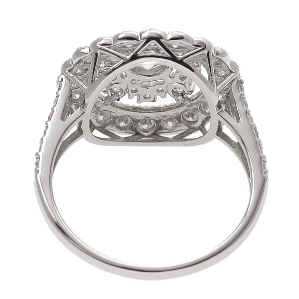 PT950 DIAMOND RING - 3