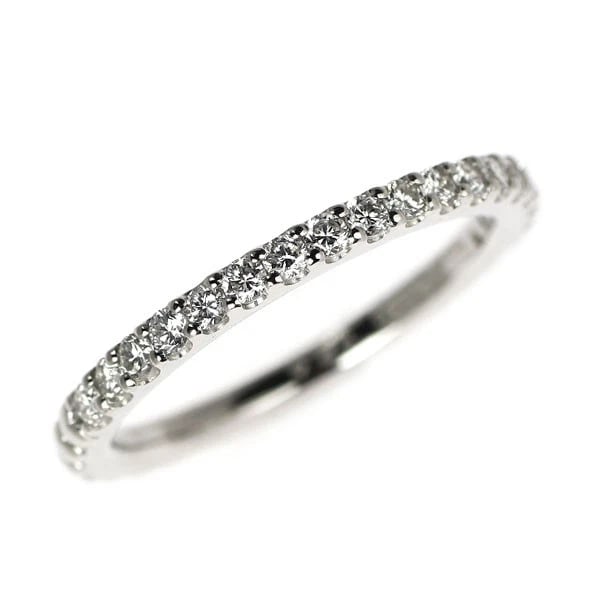 STAR JEWELRY PT950 DIAMOND RING: Star Jewelry Pt950 Diamond Ring Brand: star jewelry Type/Style: Ring Material: Pt900, Main Stone Natural Color: Pt Size: 3.25 US Accessories: None Accessories Notice: When purchasing pre-owned goods,