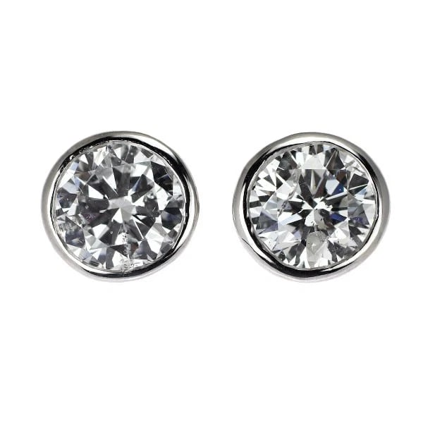 PT950/ PT900 DIAMOND EARRINGS: Pt950/ Pt900 Diamond Earrings Brand: None Type/Style: piercing Material: Pt950/Pt900, Main Stone Natural Color: Pt Size: Length/Width/Diameter 7.8 Accessories: None Accessories Notice: When