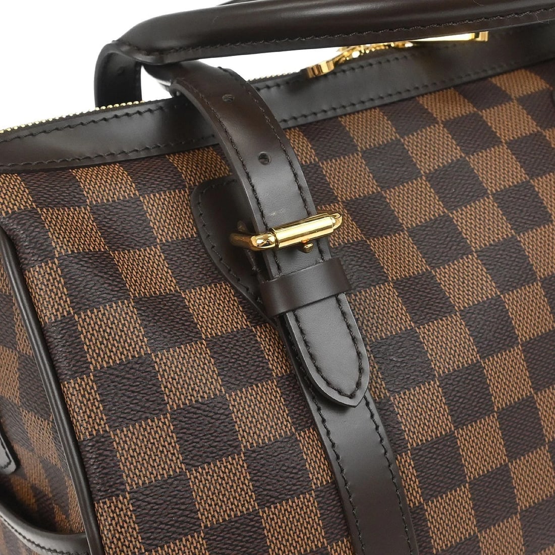 LOUIS VUITTON DAMIER BERKELEY HANDBAG - 5