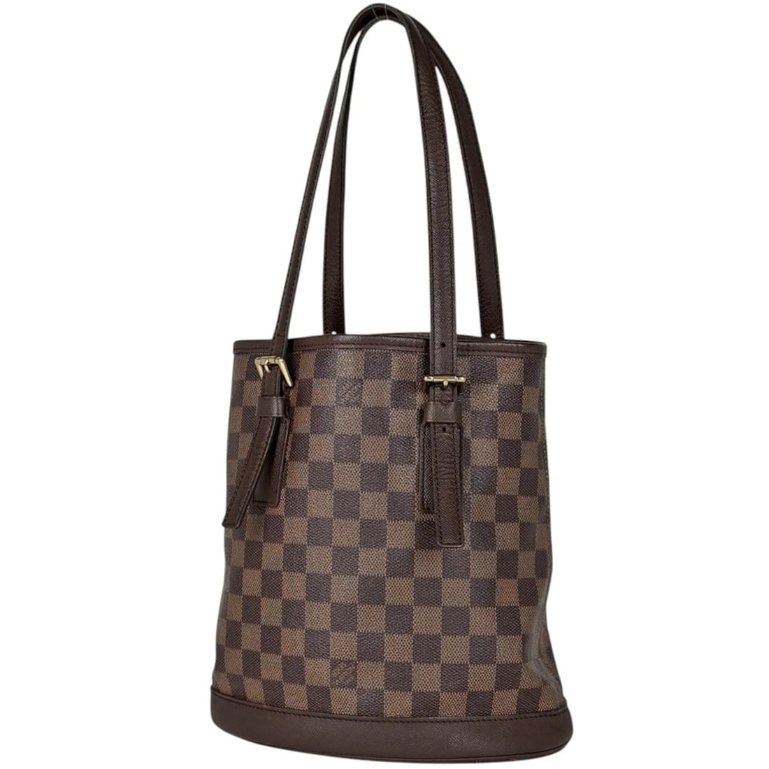 LOUIS VUITTON MALE TOTE BAG DAMIER BROWN (1 of 2)
