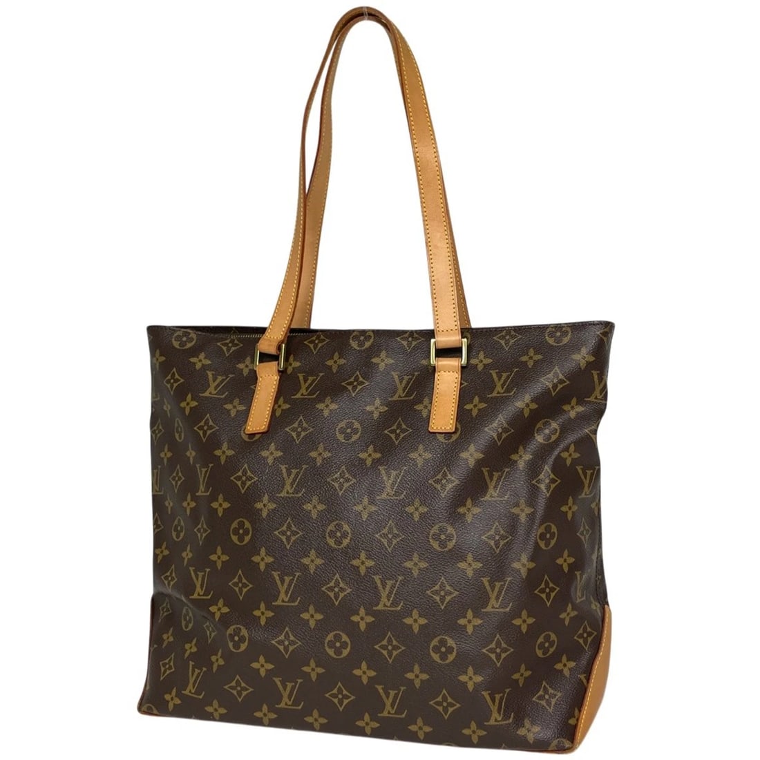 LOUIS VUITTON CABAS MESO TOTE BAG SHOULDER BAG (1 of 2)