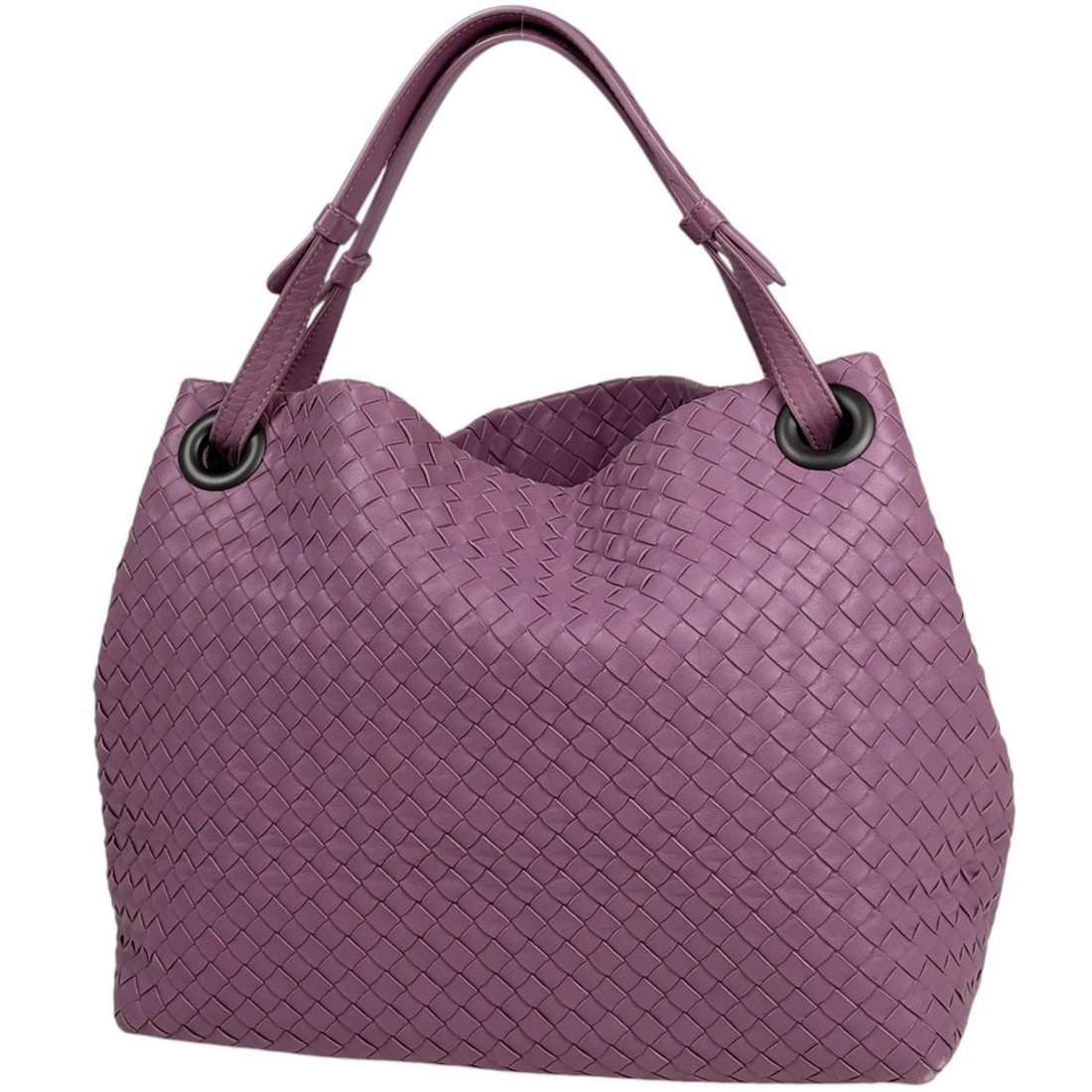 BOTTEGAVENETA INTRECCIATO TOTE BAG: BOTTEGAVENETA Intrecciato Tote Bag Brand: BOTTEGAVENETA Type/Style: Tote Bag Material: leather Color: Pink Size: Width 33cm(13inch) Height 27cm(10.6inch) Depth 14cm(5.5inch) Accessories: None