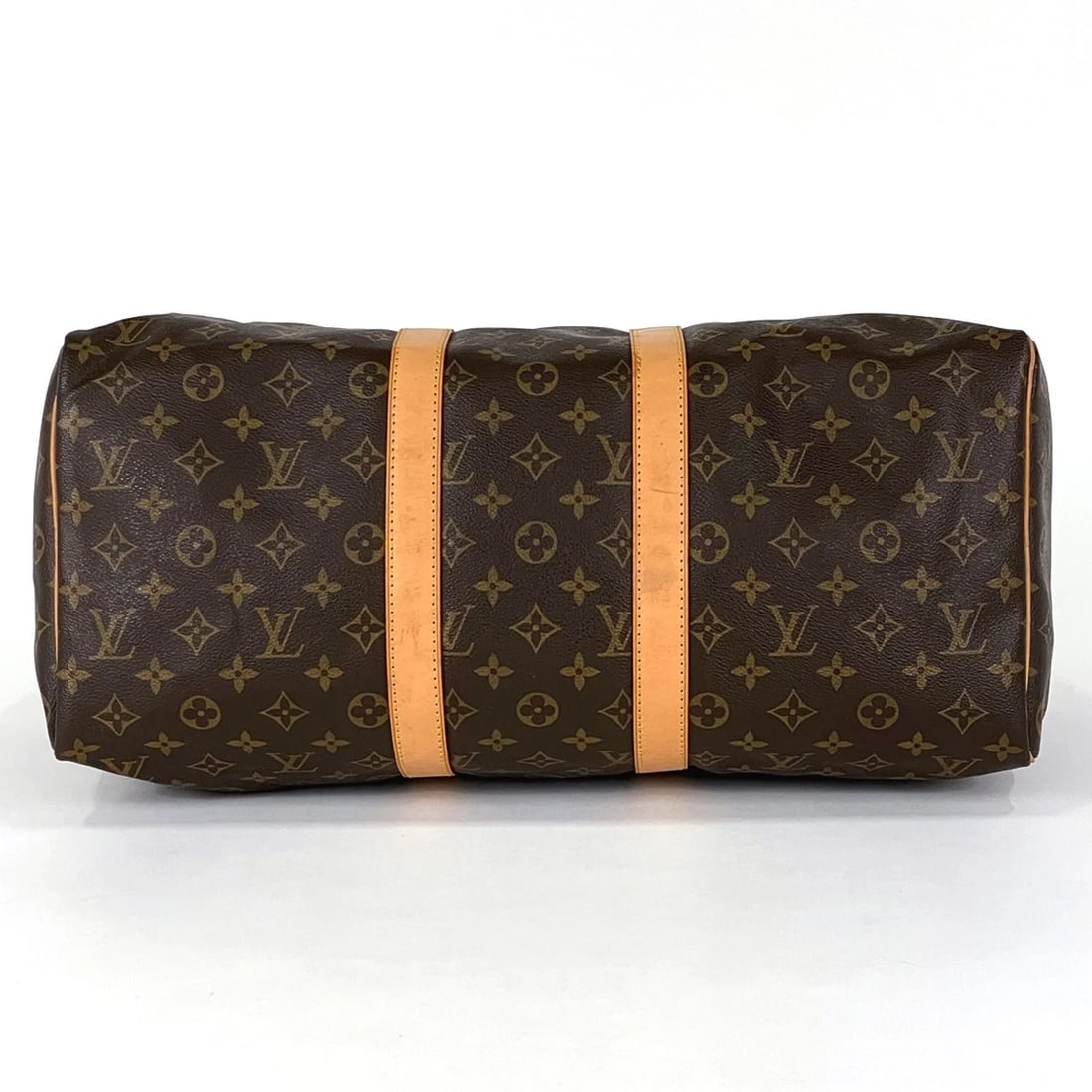 LOUIS VUITTON KEEPALL HAND BAG - 2