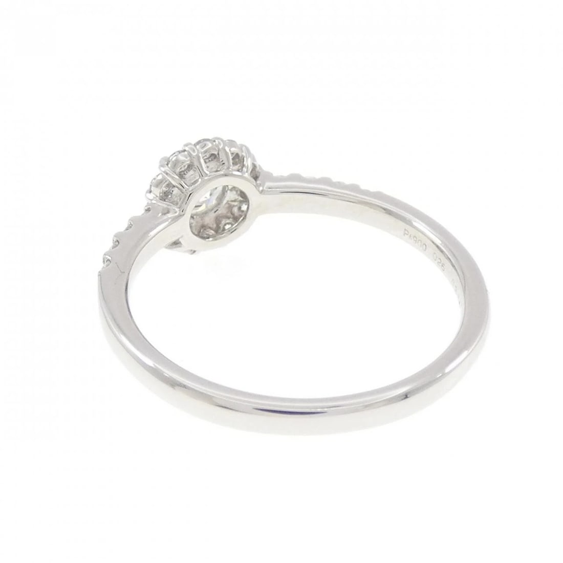 PT900 DIAMOND RING - 3