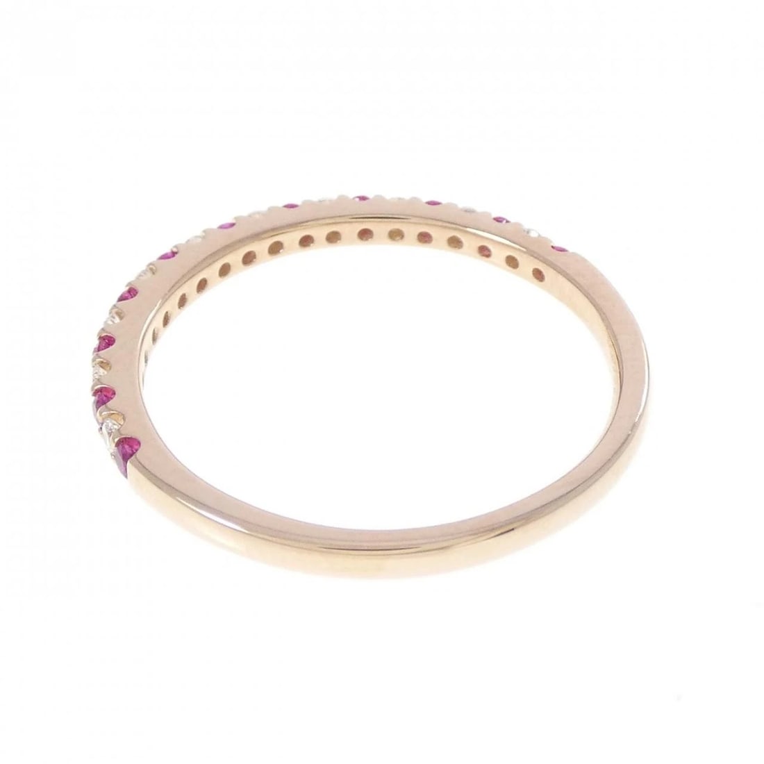 K18PG RUBY RING - 3