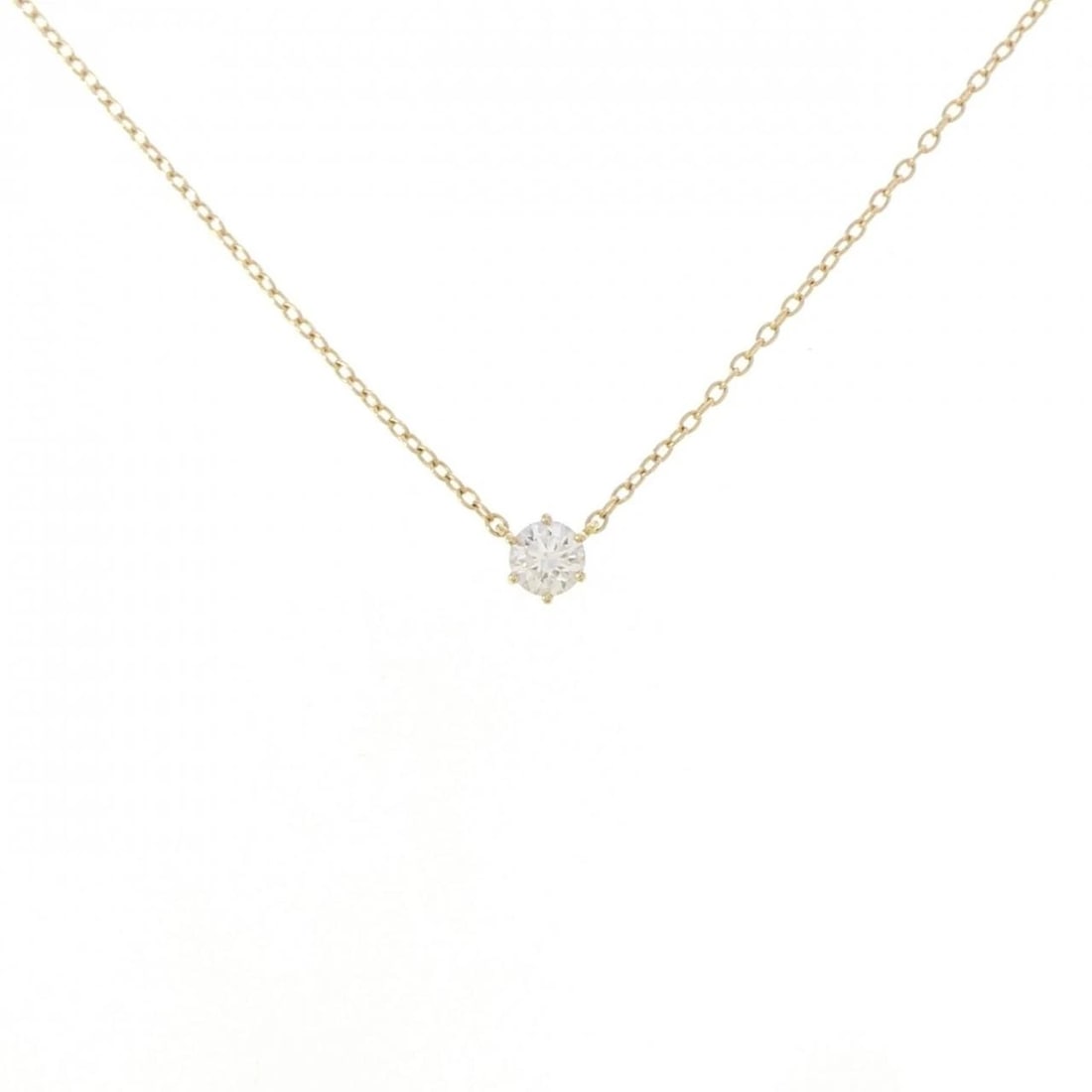 AHKAH SOLTIA NECKLACE: AHKAH Soltia Necklace Brand: AHKAH Type/Style: Aker Necklace Material: 750 yellow gold, Main Stone Natural Color: YG Size: Length: 37?40cm Accessories: None Accessories Notice: When purchasing