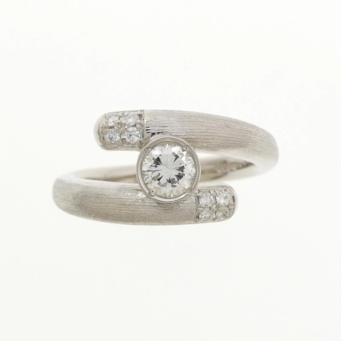 PT900 DIAMOND RING - 2