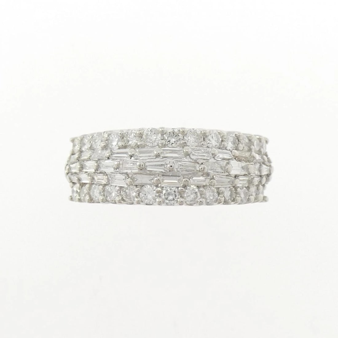 PT900 DIAMOND RING - 2