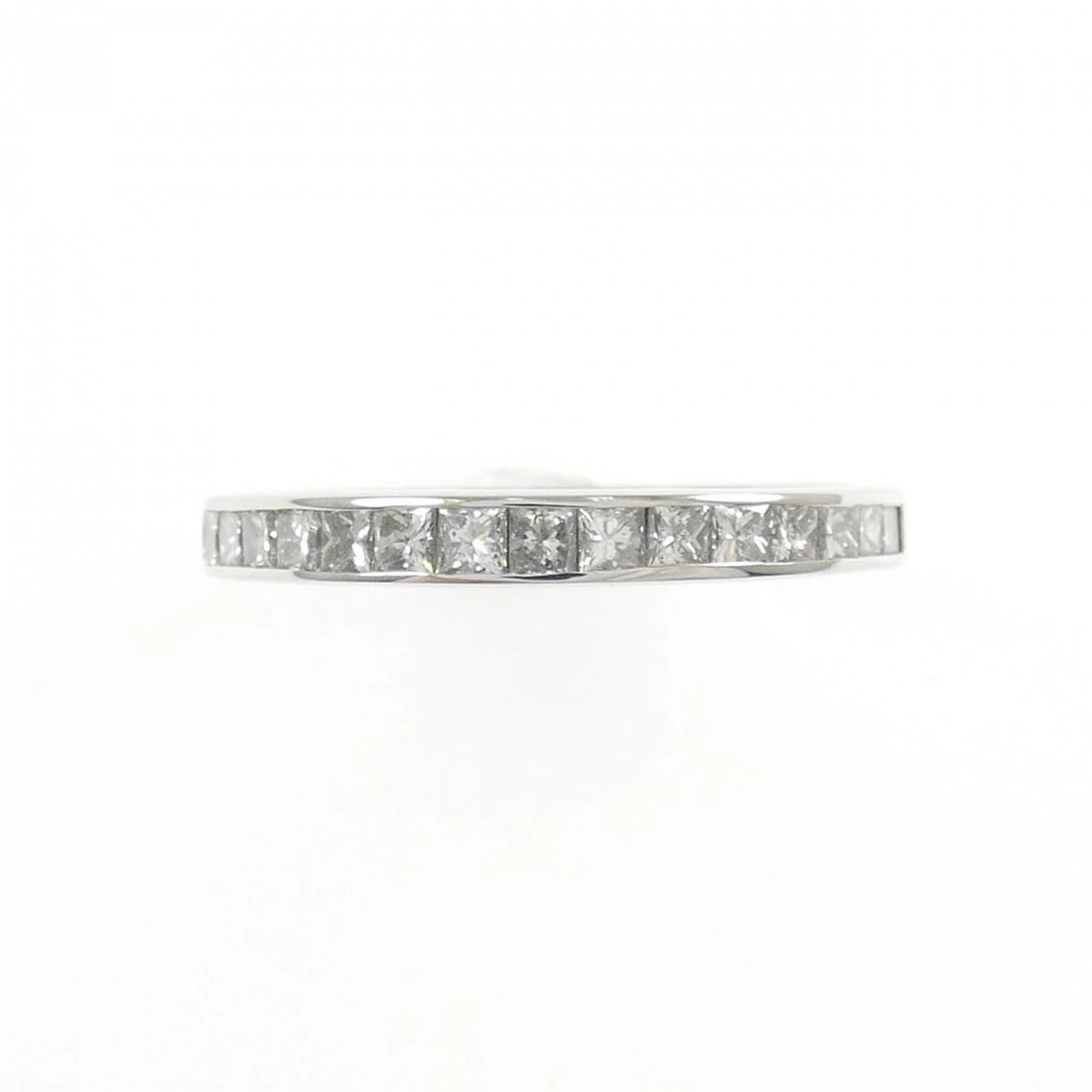 PT950 DIAMOND RING - 2