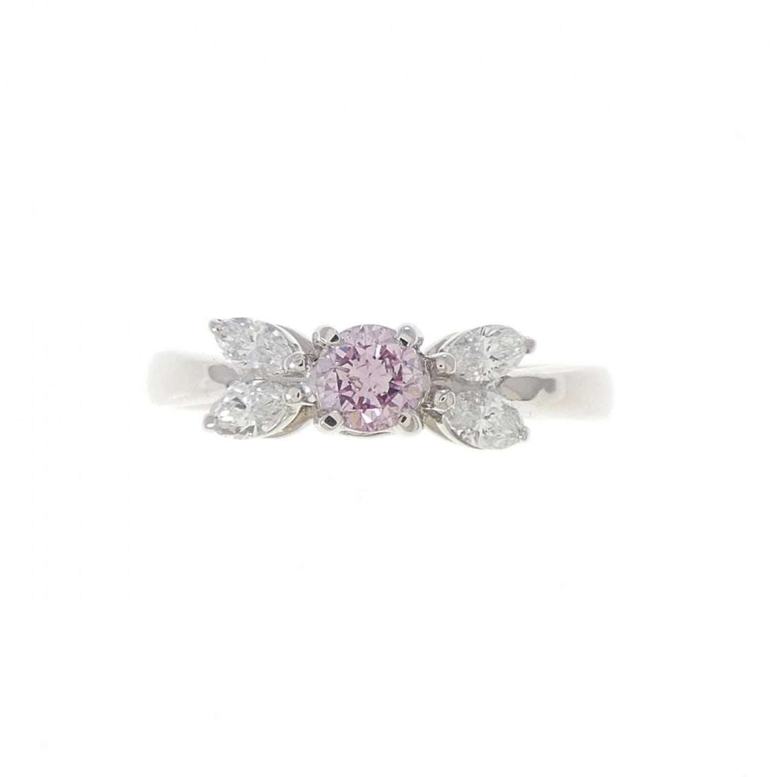 PT900 DIAMOND RING - 2