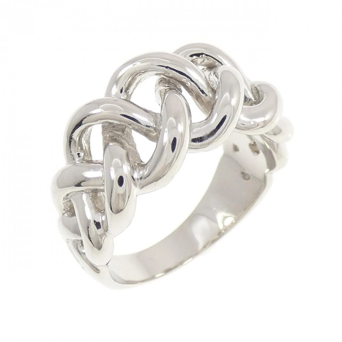 PT900 RING: PT900 ring Brand: Unbranded Type/Style: Ring Material: Platinum900, Color: PT Size: US9 1/4 Accessories: None Accessories Notice: When purchasing pre-owned goods, please refer to the photos of the