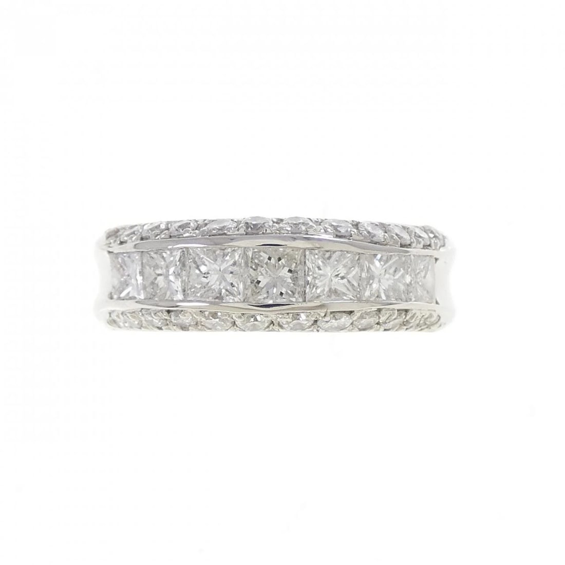 PT900 DIAMOND RING - 2