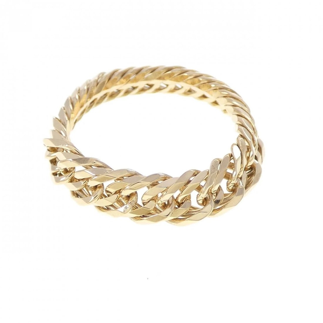 K18YG RING: K18YG ring Brand: Unbranded Type/Style: Ring Material: K18 yellow gold, Color: YG Size: Ring Size: 11.0(JP size) Accessories: None Accessories Notice: When purchasing pre-owned goods, please refer to