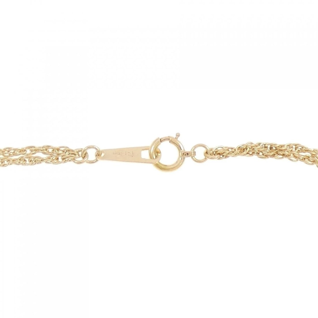 K18YG BRACELET - 3