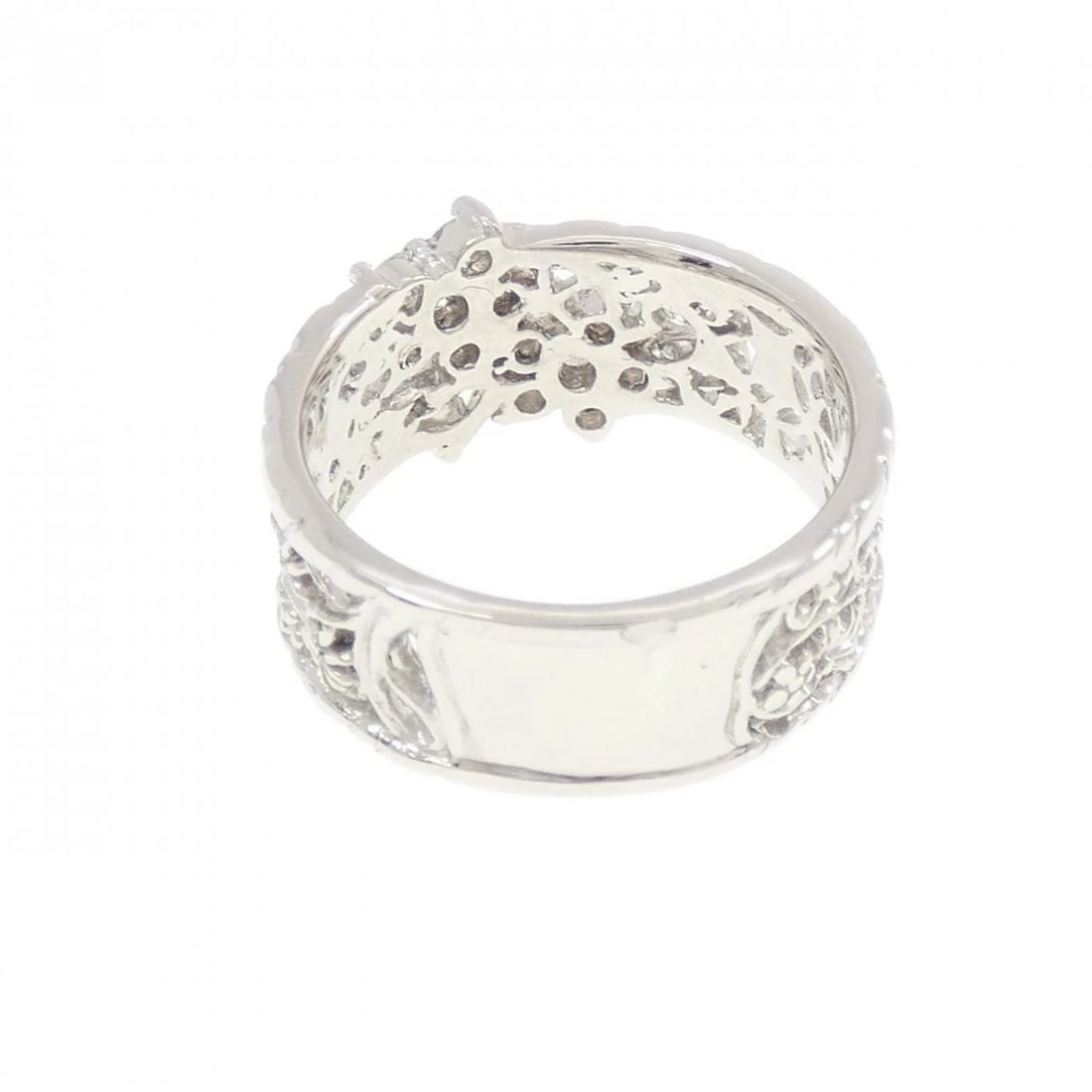 PT950 DIAMOND RING - 3