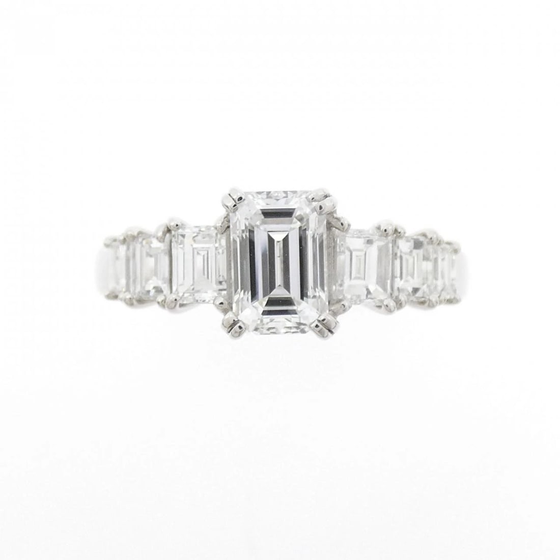 PT900 DIAMOND RING - 2