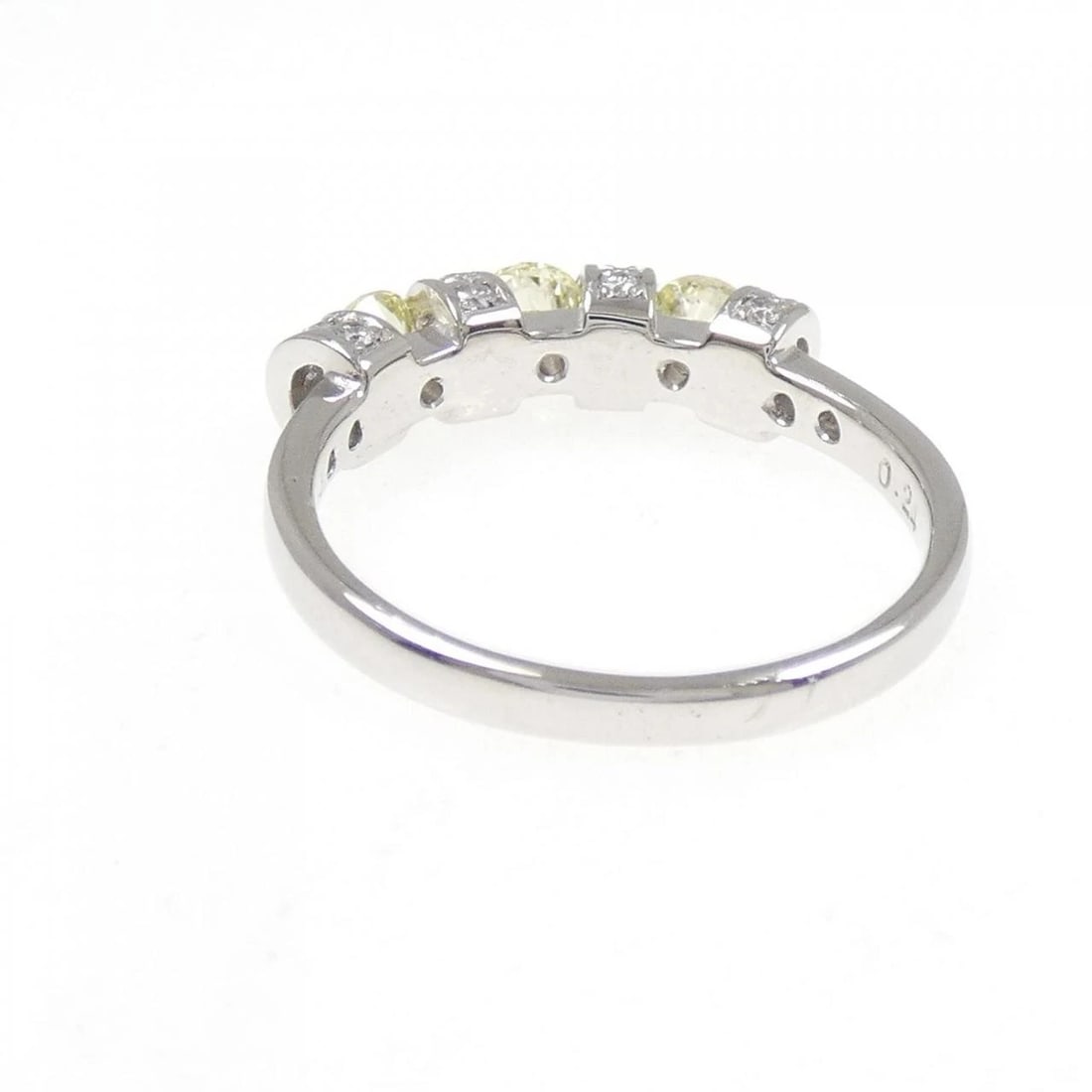 PT900 DIAMOND RING - 3