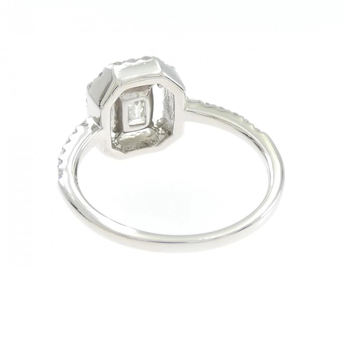 PT950 DIAMOND RING - 3
