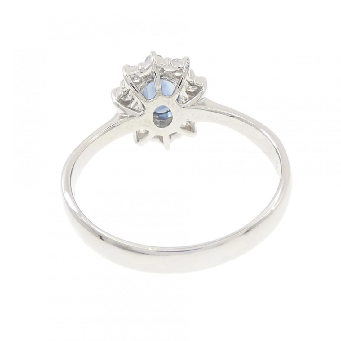 PT900 SAPPHIRE RING - 3
