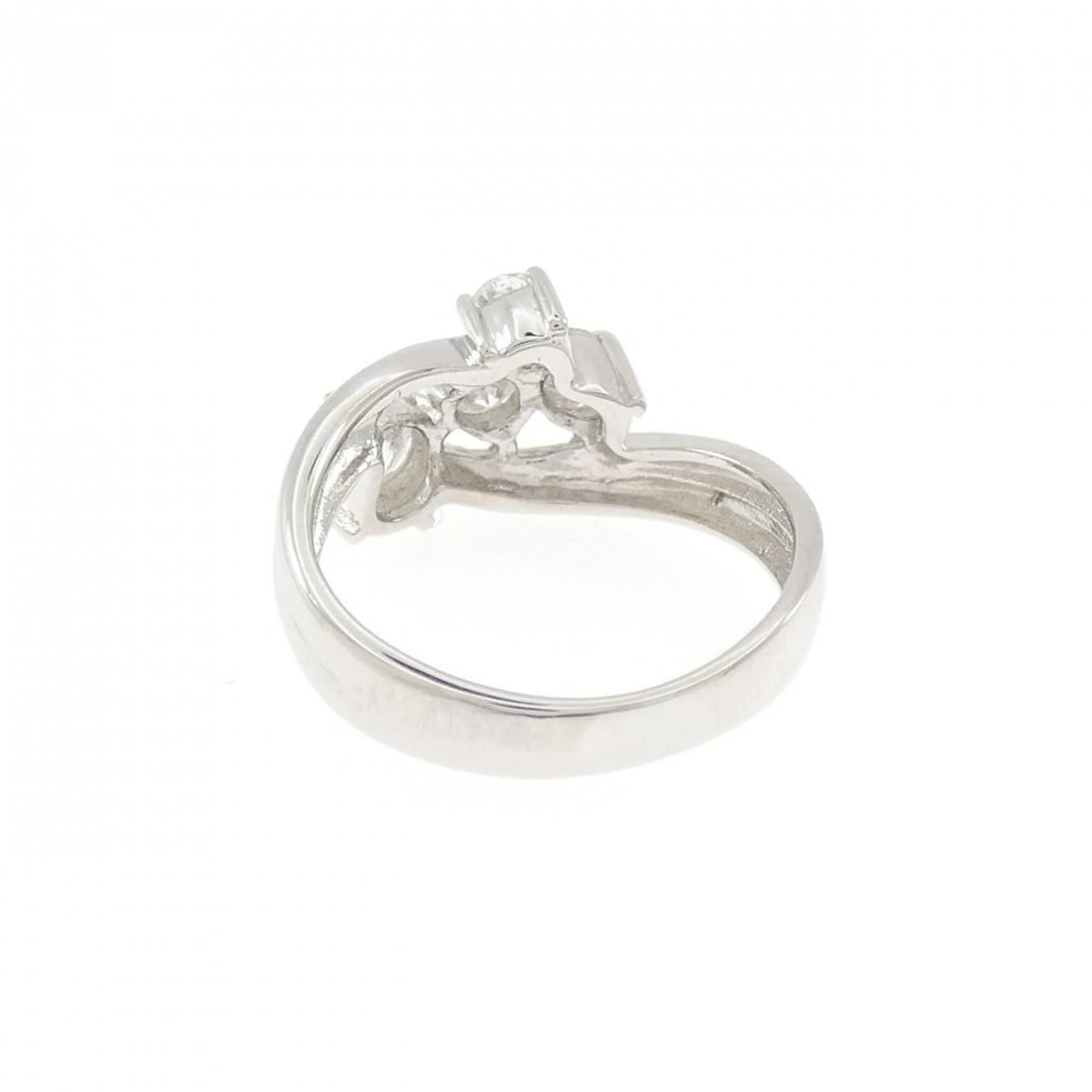 PT900 DIAMOND PINKY RING - 3
