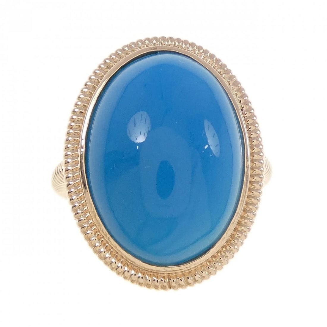 18KPG TURQUOISE RING - 2