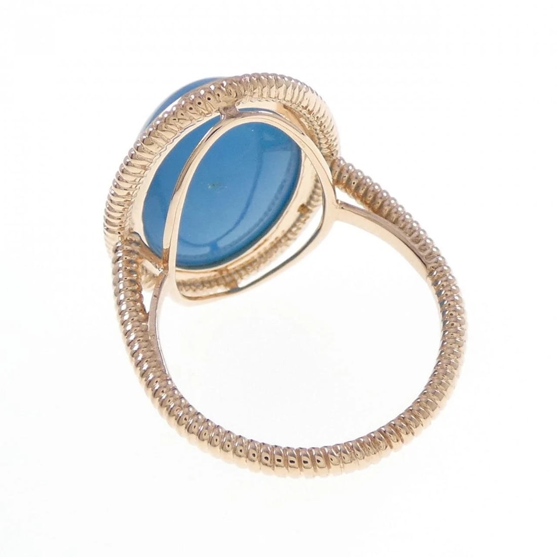 18KPG TURQUOISE RING - 3
