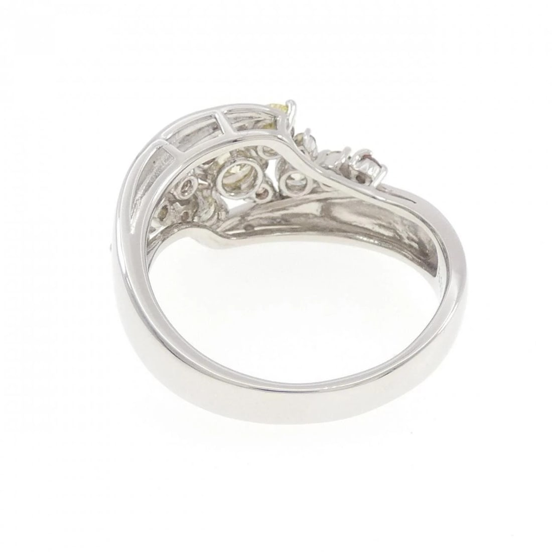 PT900 DIAMOND RING - 3