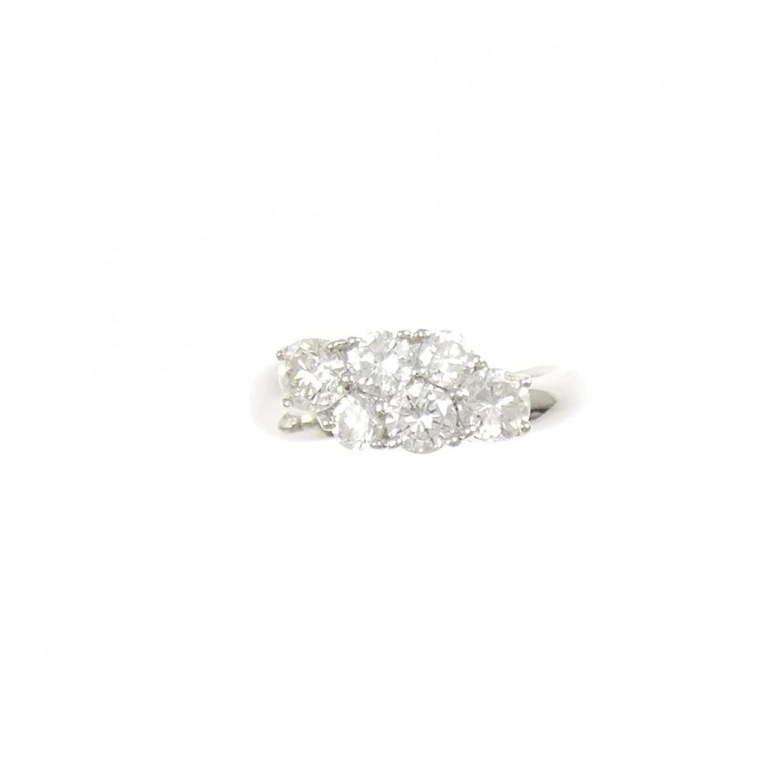 PT900 DIAMOND RING - 2