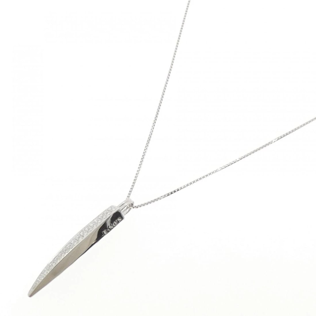 ENOS DIAMOND NECKLACE - 2