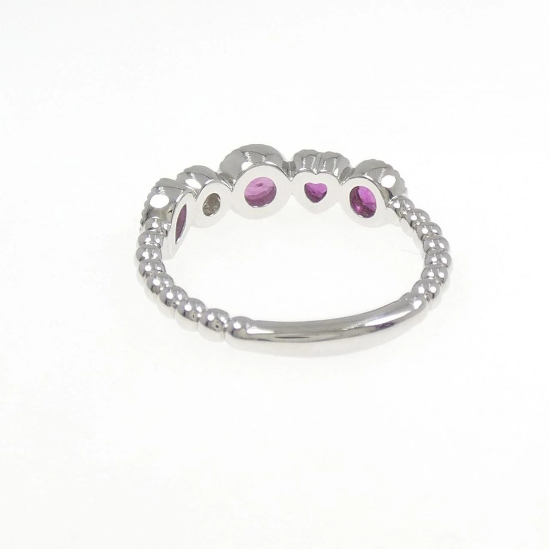 PT900 RUBY RING - 3