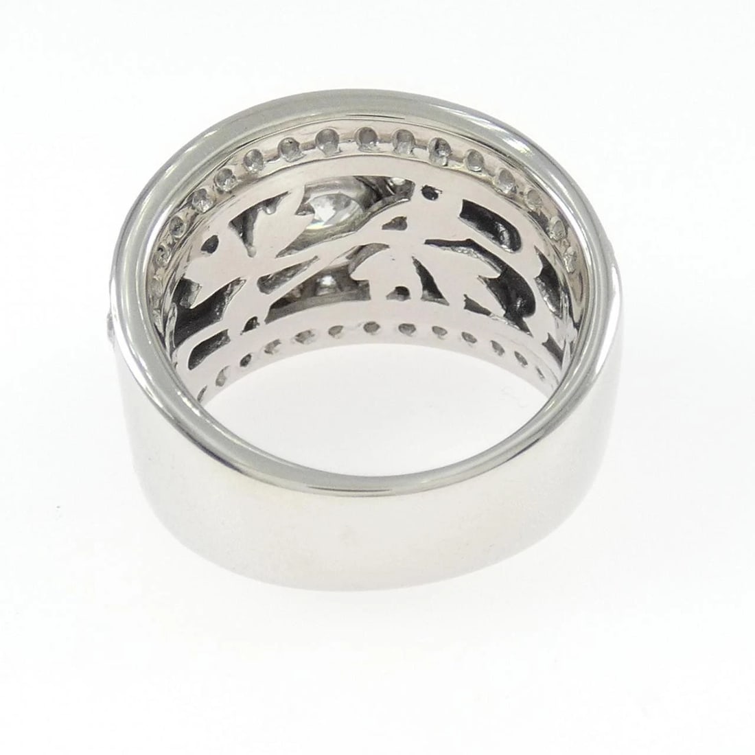 PT900 ONYX RING - 3