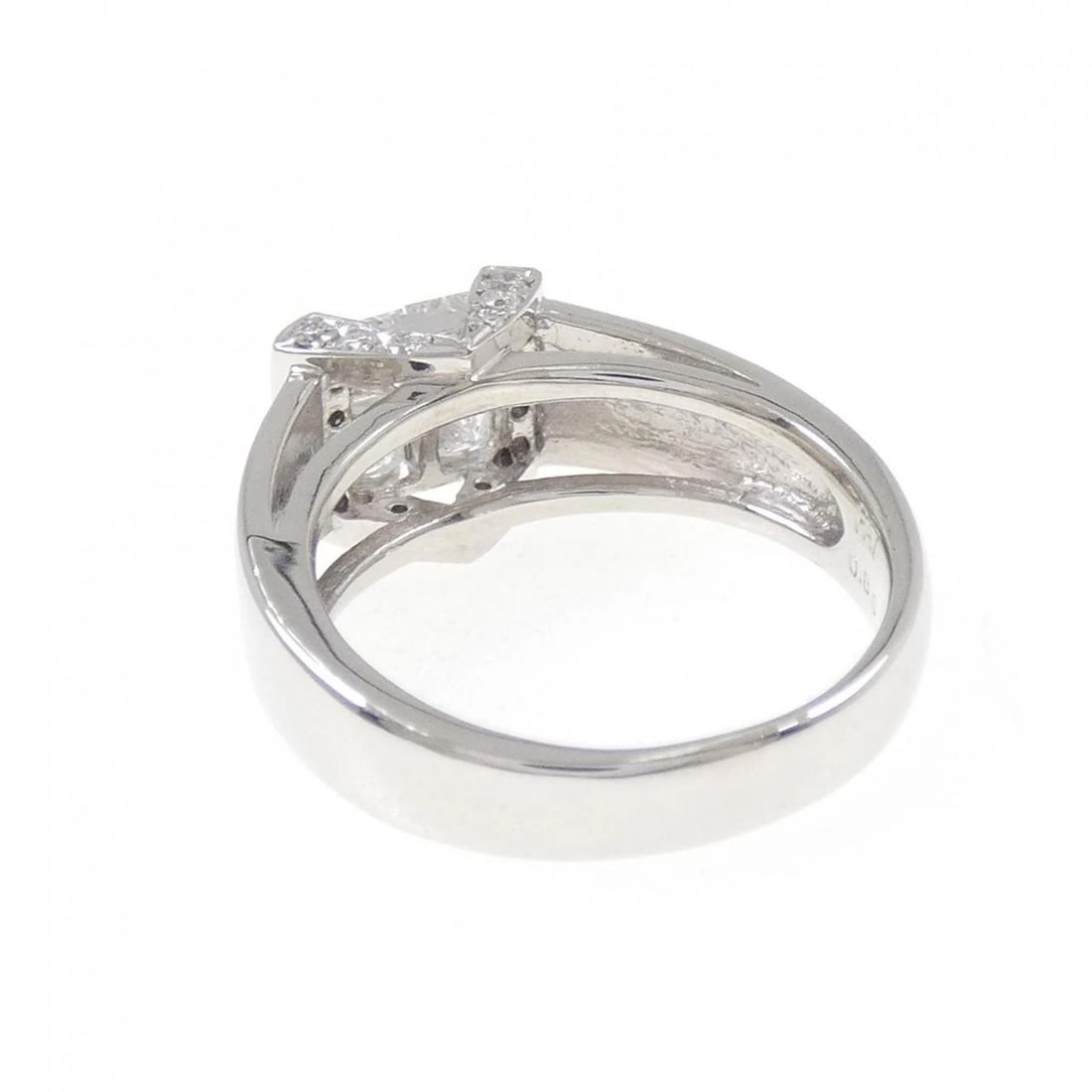 PT900 DIAMOND RING - 3