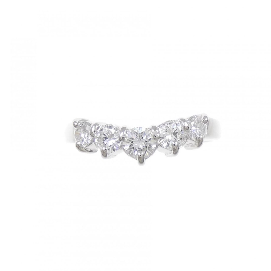 PT900 DIAMOND RING - 2