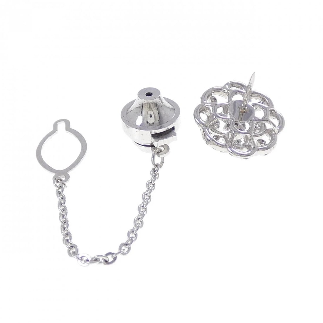 PT900 DIAMOND TIE TACK - 3