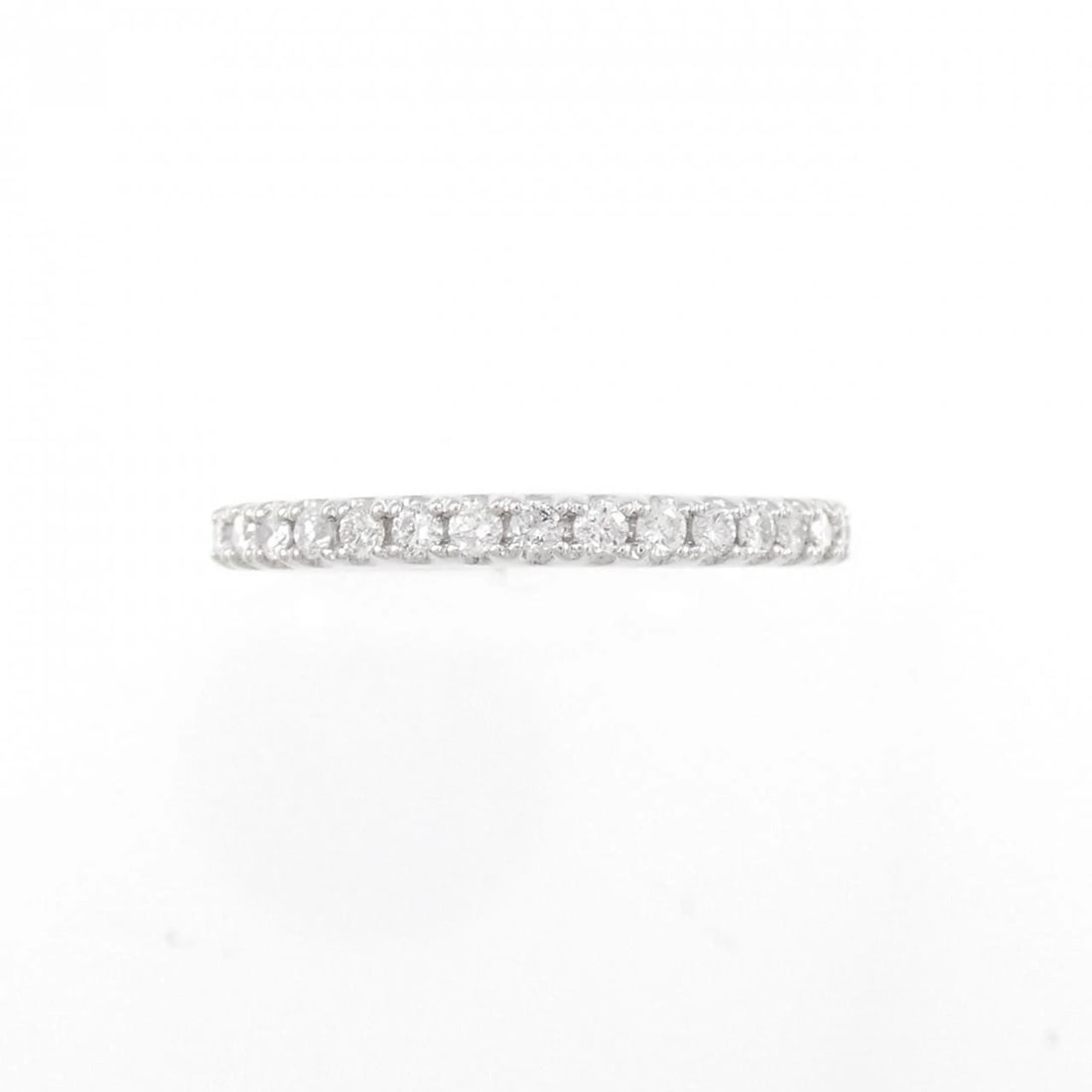 PT HALF ETERNITY DIAMOND RING - 2
