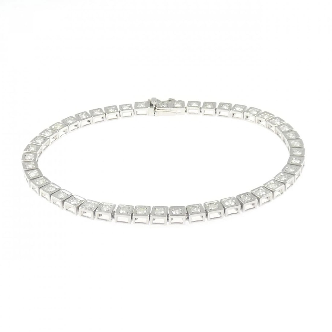 PT850 DIAMOND BRACELET - 3