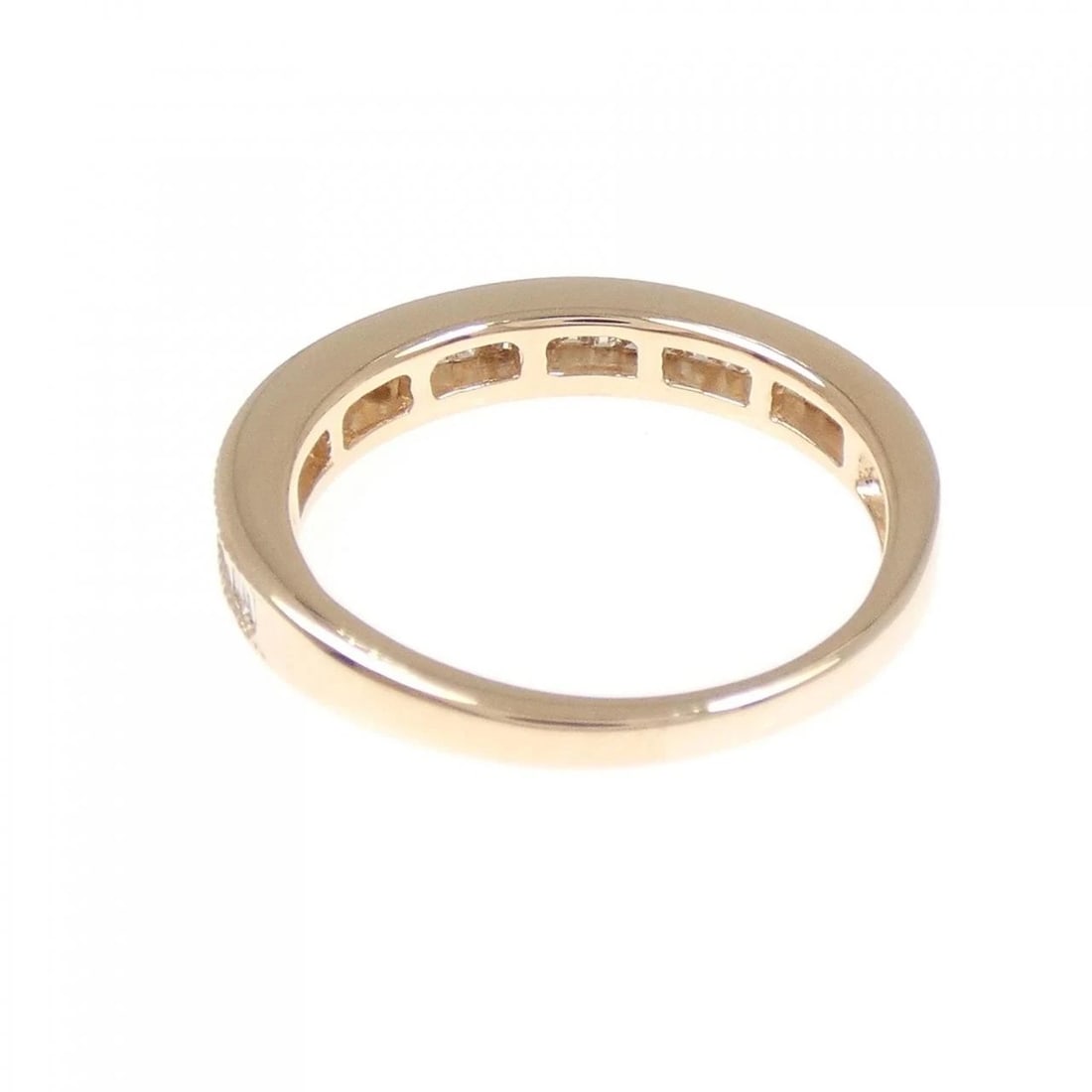 K18PG DIAMOND RING - 3