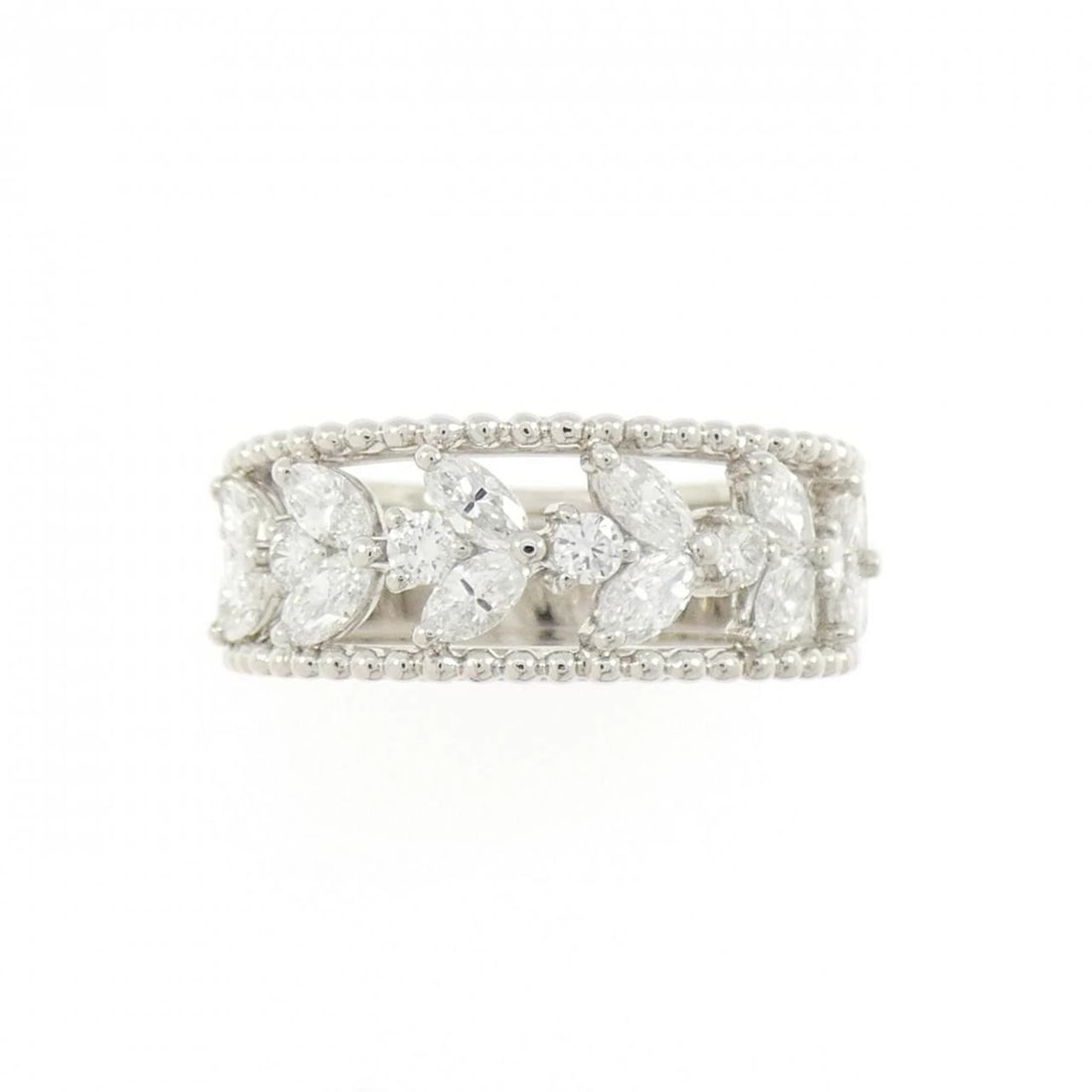PT900 DIAMOND RING - 2