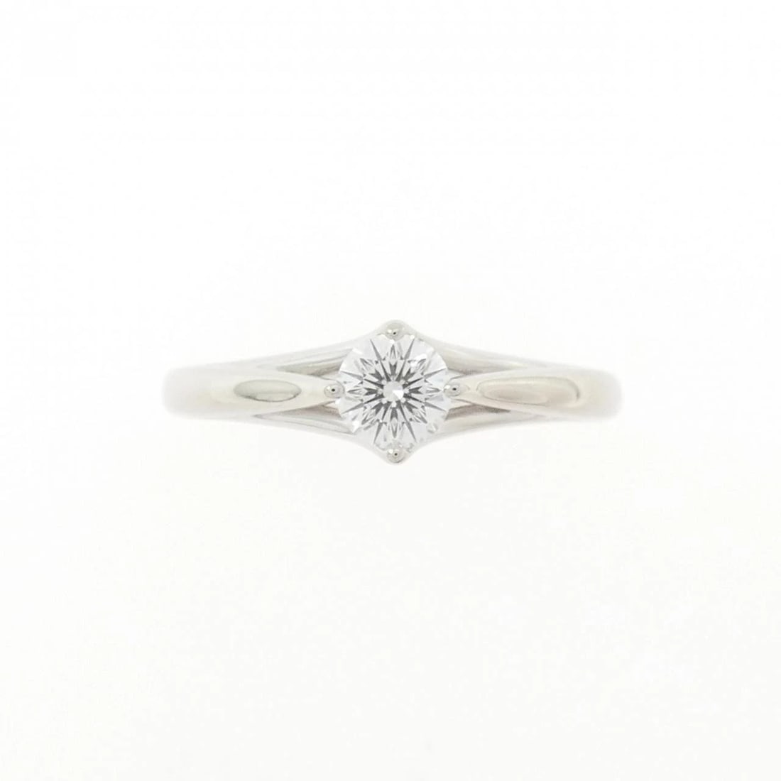 PT950 DIAMOND RING - 2