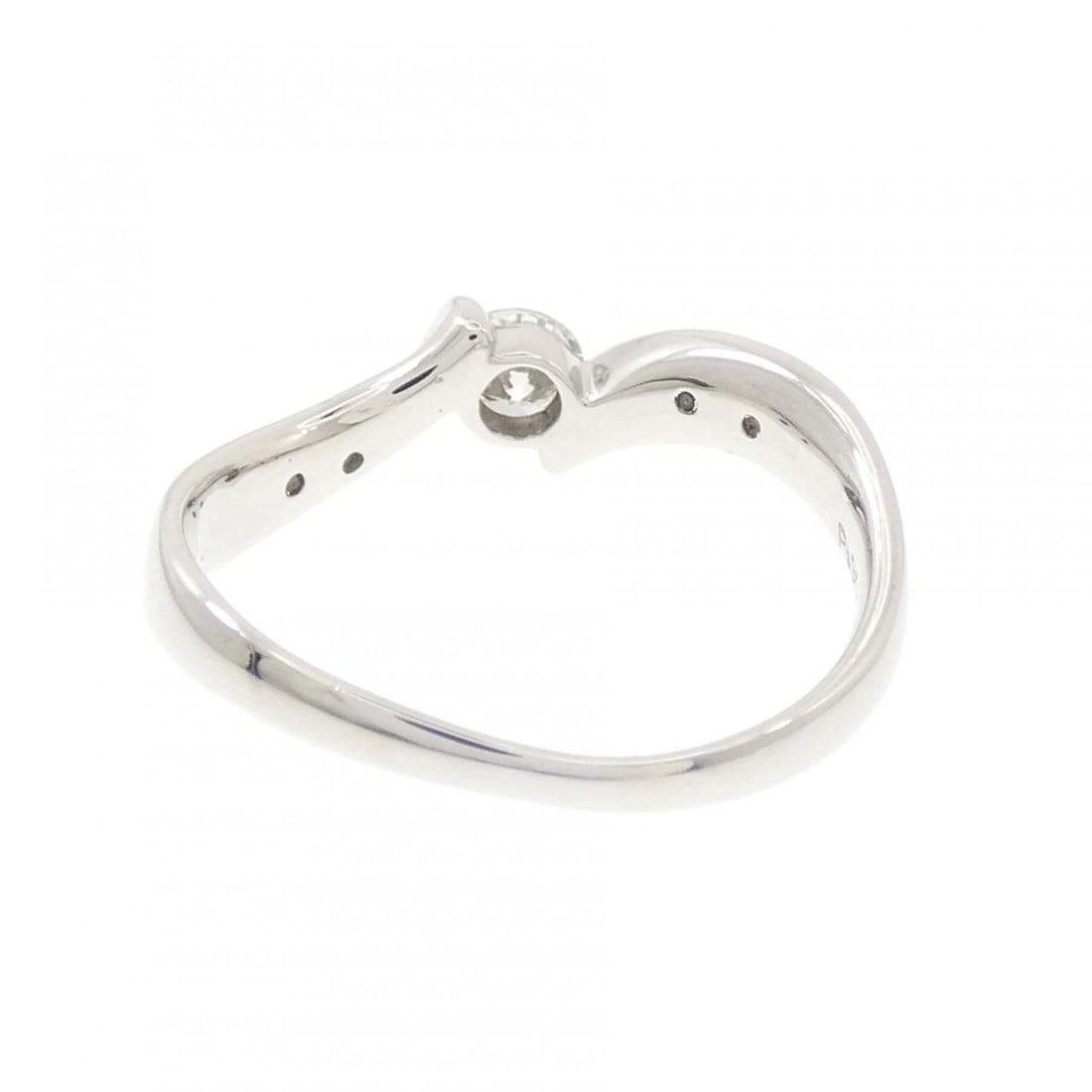 PT900 DIAMOND RING - 3
