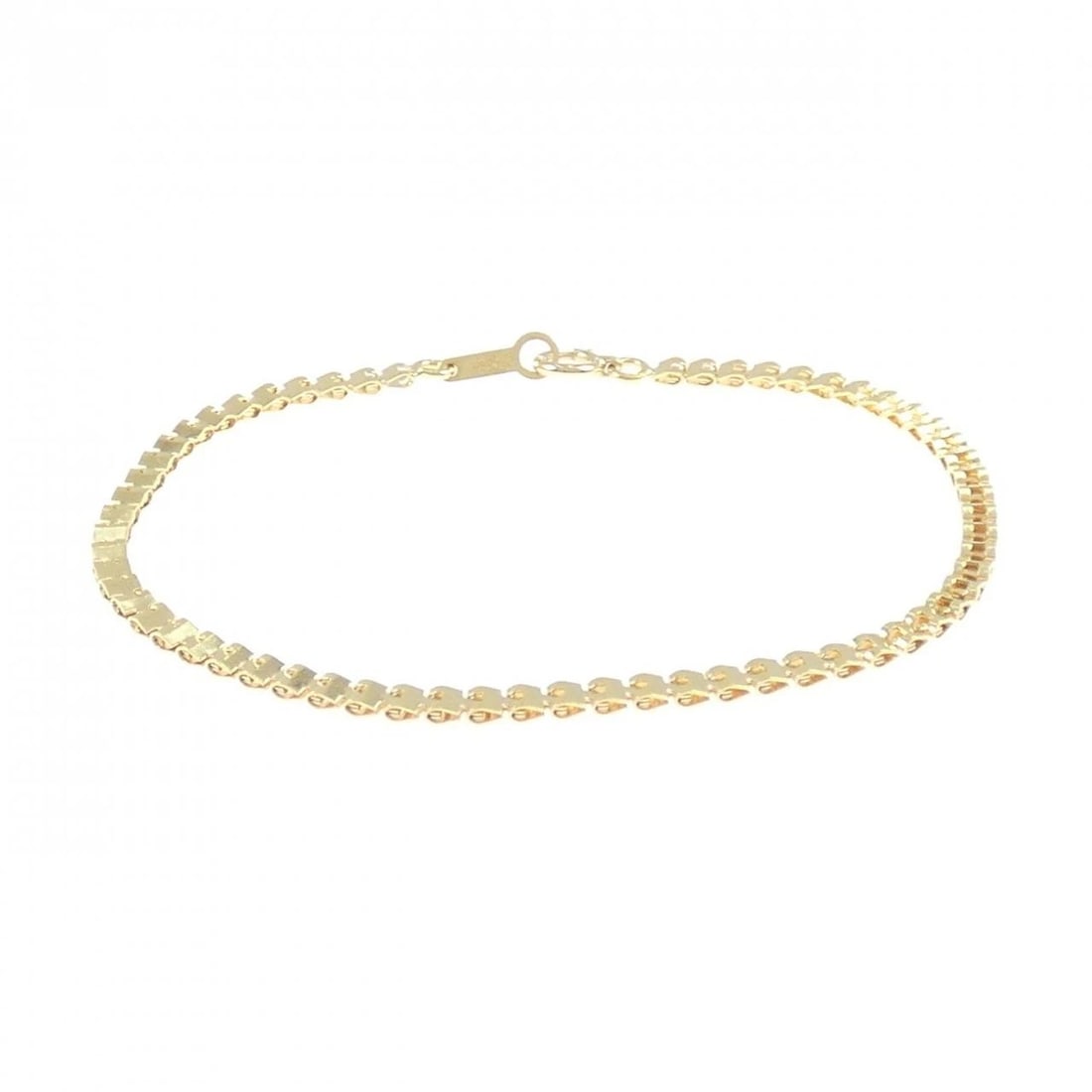 K18YG BRACELET - 2