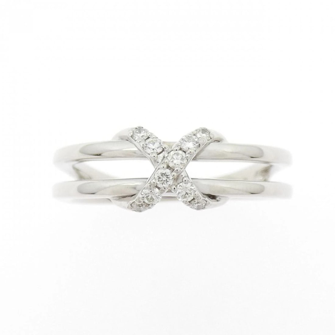 PT900 DIAMOND RING - 2