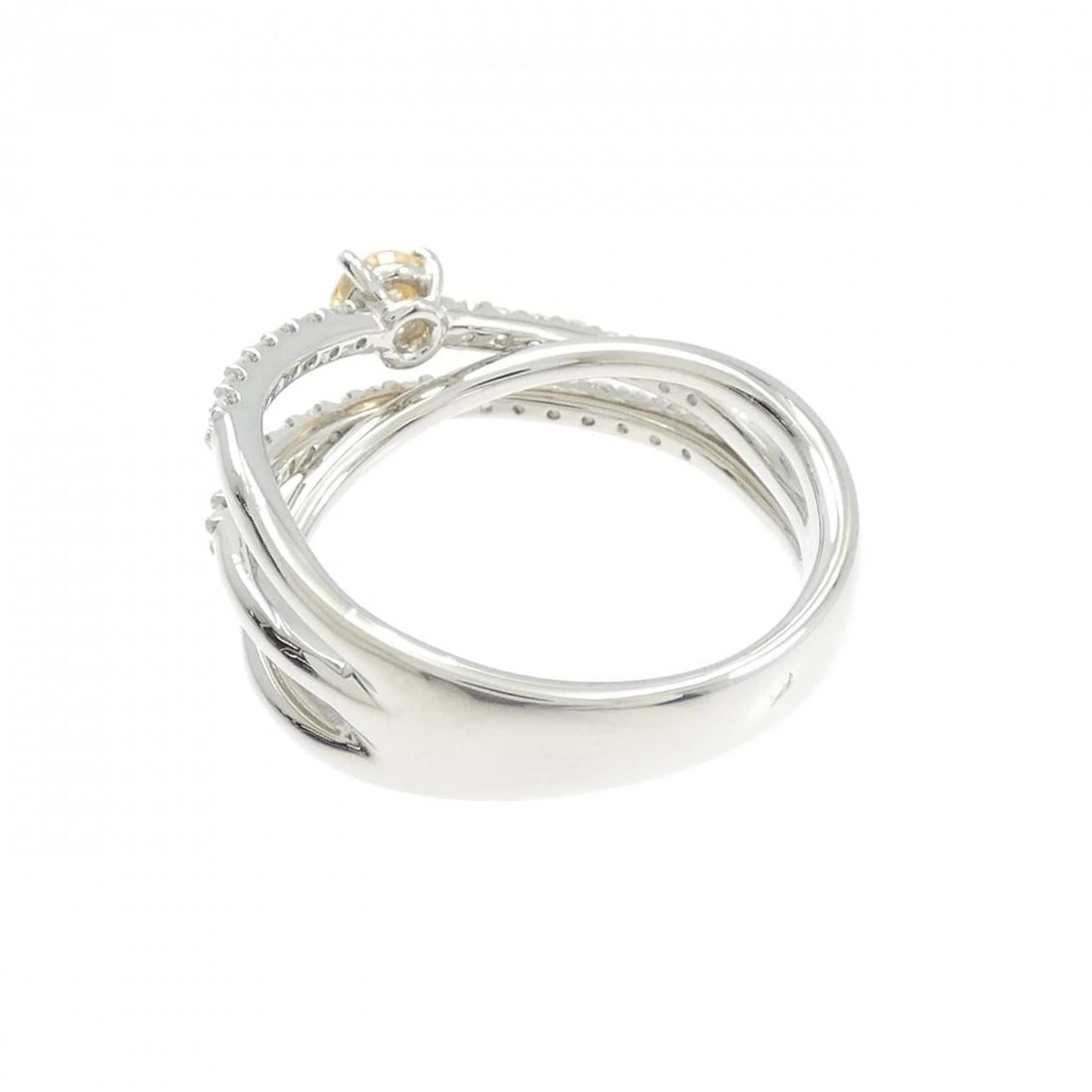 PT900 DIAMOND RING - 3