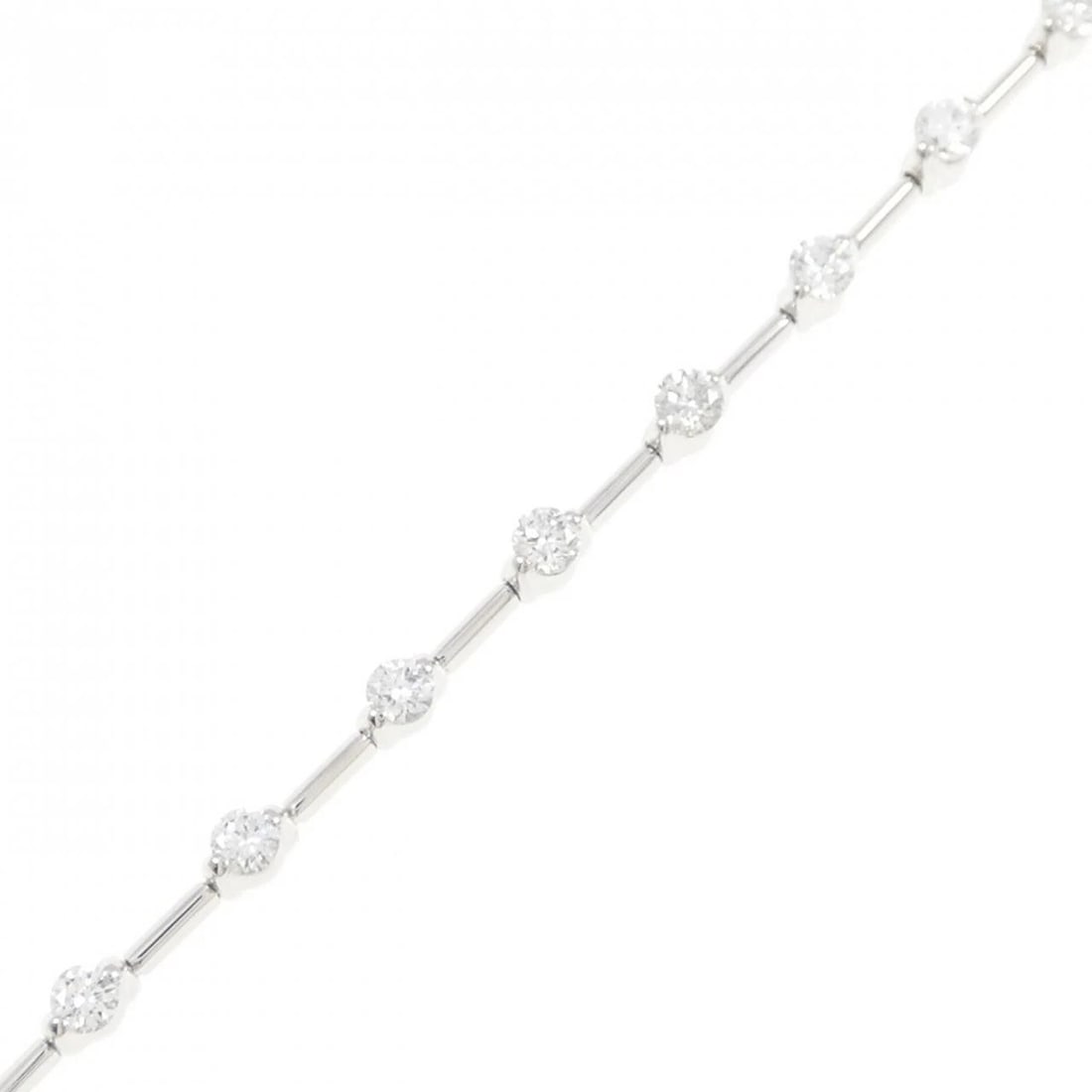 LINE DIAMOND BRACELET (1 of 3)