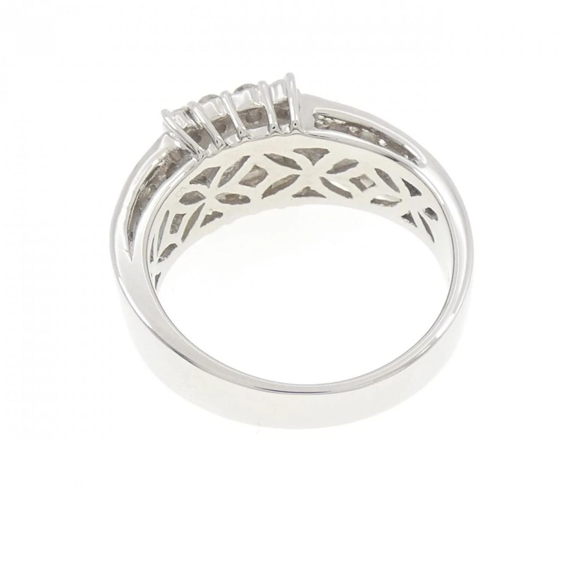 PT900 DIAMOND RING - 3