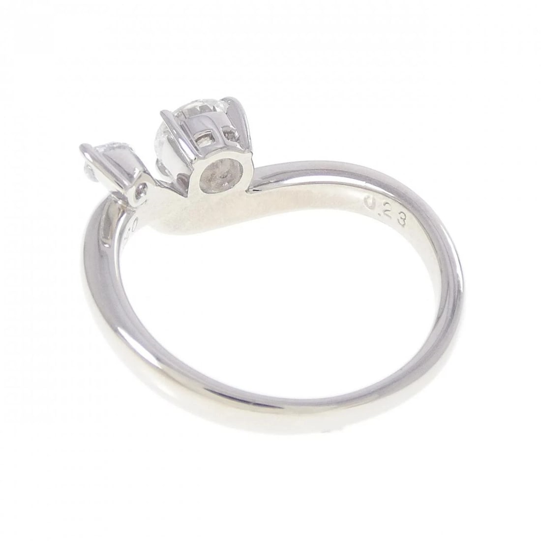PT900 DIAMOND RING - 3