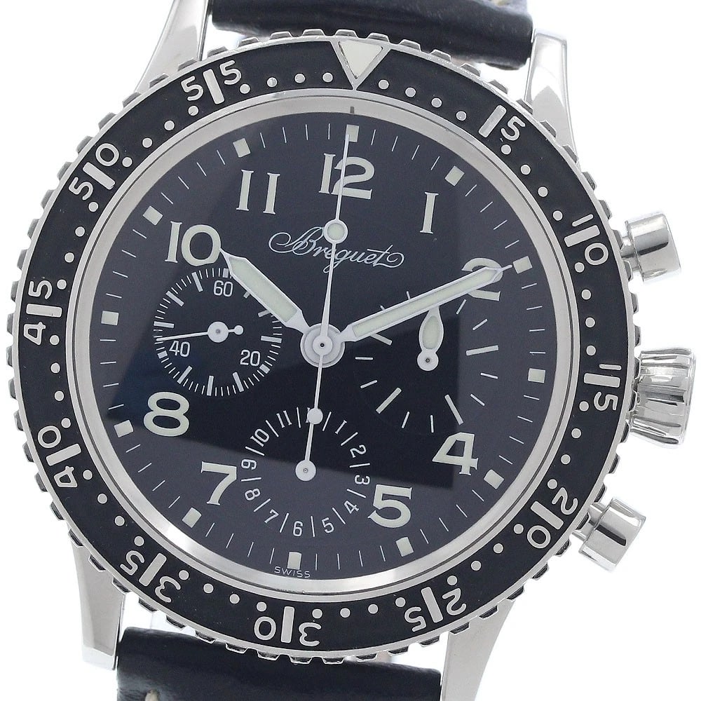 BREGUET AERONAVALE AUTOMATIC WATCH